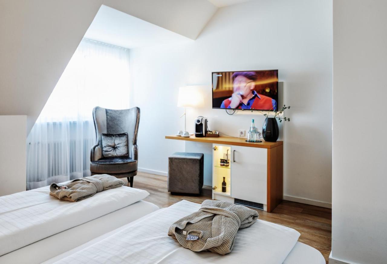 Seevital Hotel & Spa Langenargen Zewnętrze zdjęcie