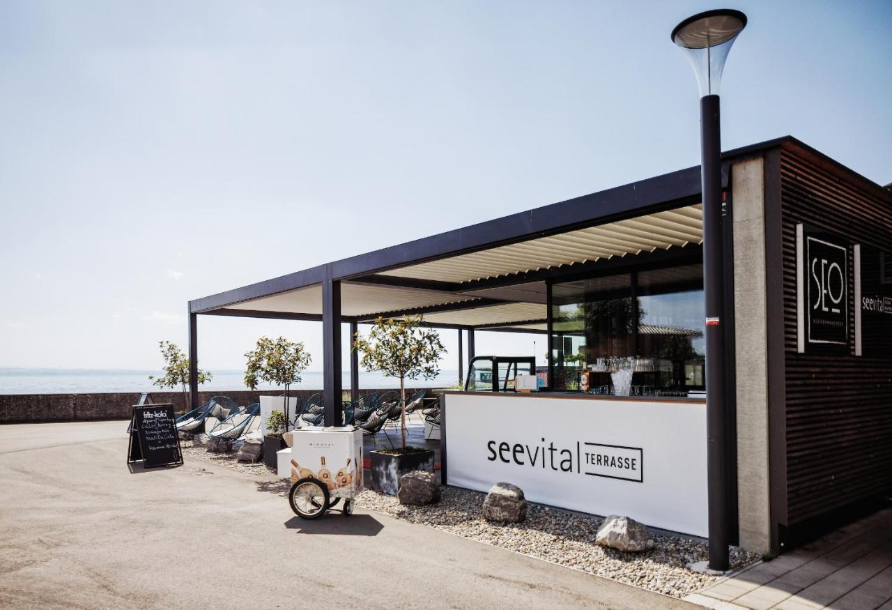 Seevital Hotel & Spa Langenargen Zewnętrze zdjęcie