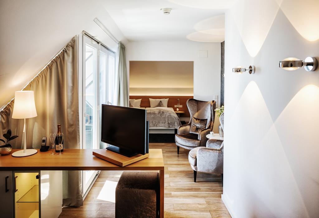 Seevital Hotel & Spa Langenargen Zewnętrze zdjęcie